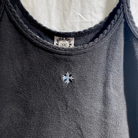 CHROME HEARTS - Tank Top - Picture 3 of 10
